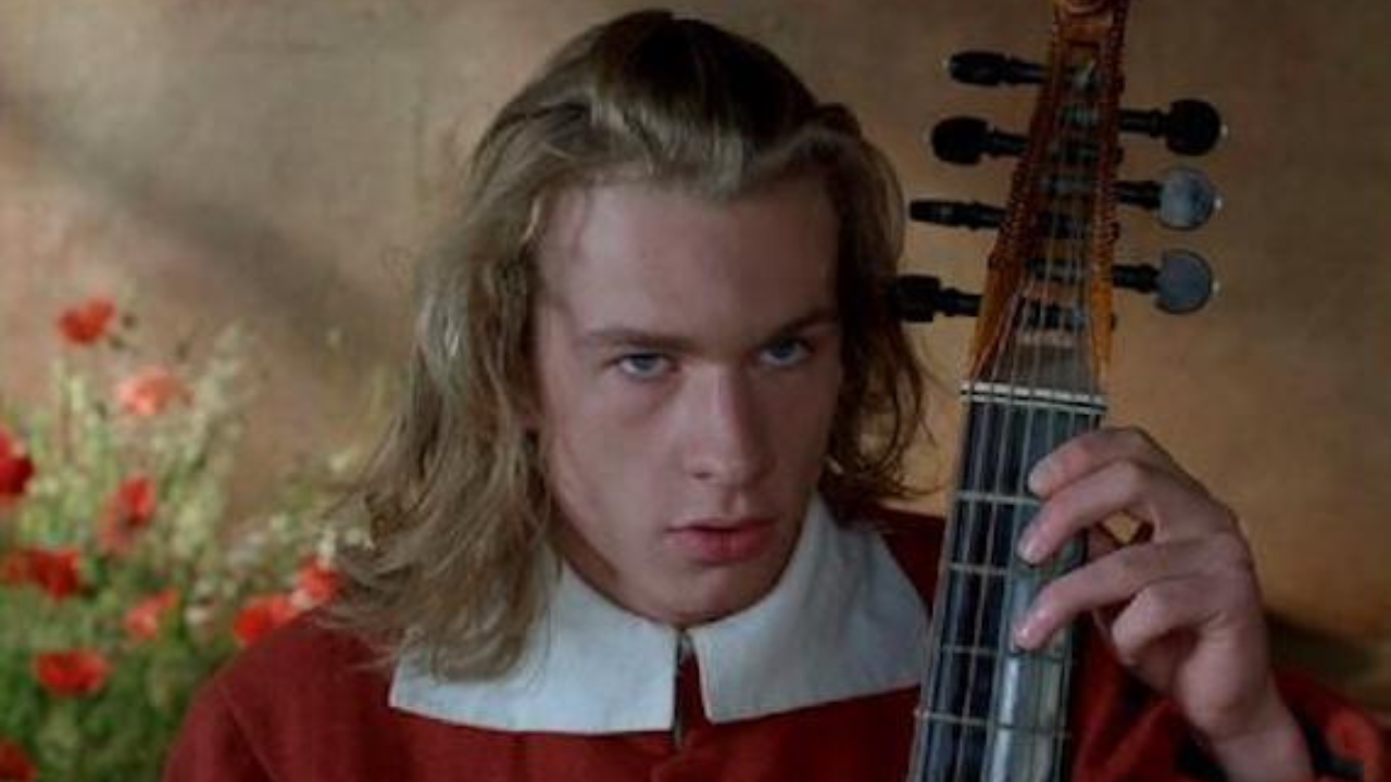 L'image du jour : le premier grand rôle de Guillaume Depardieu dans 