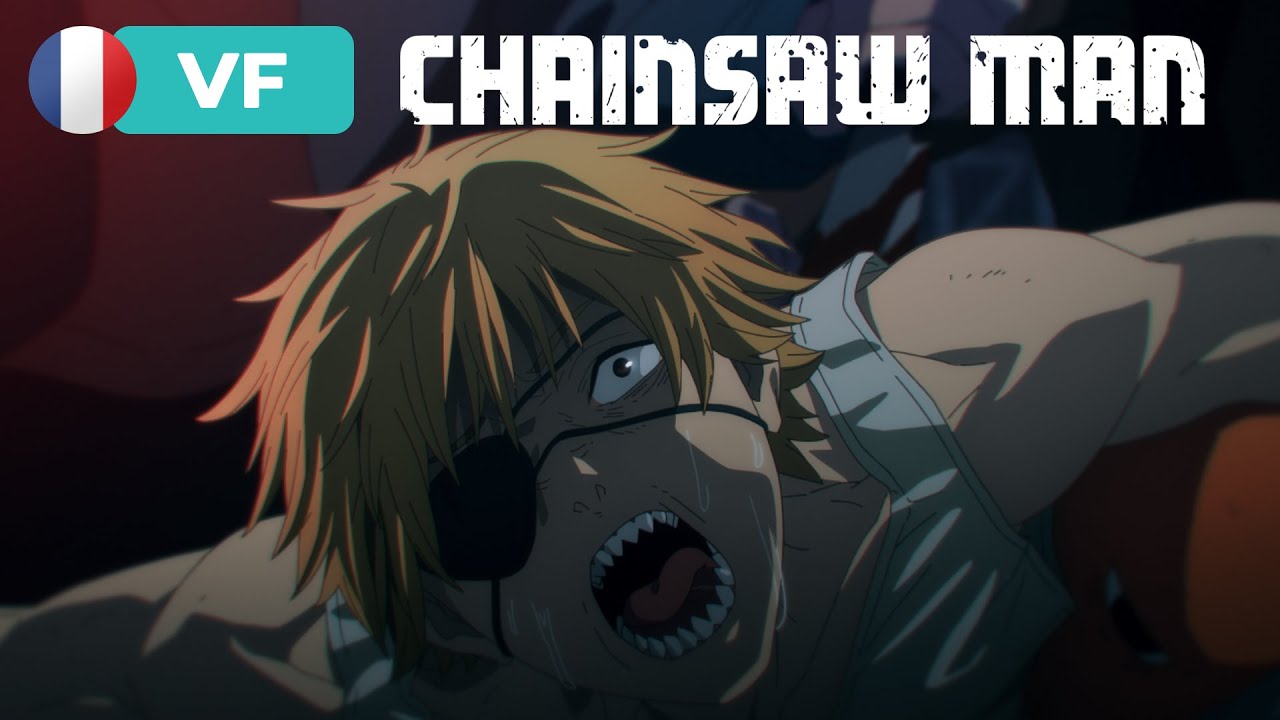 Chainsaw Man - Episode 4 vostfr - ADKami
