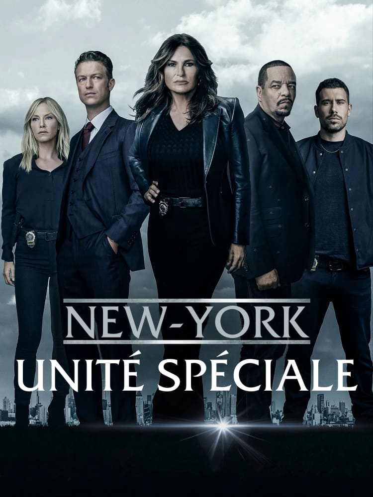 New York : Unité spéciale Saison 14 (2012) — CinéSérie