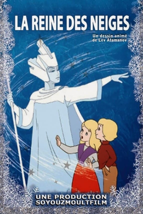 La Reine des neiges