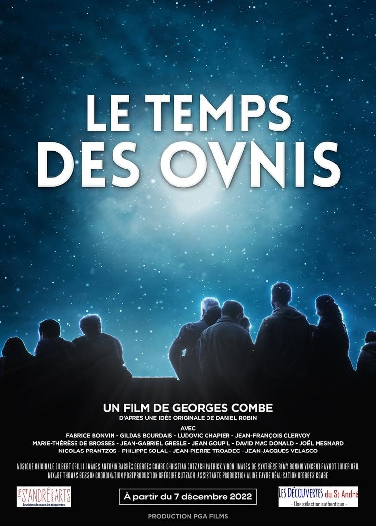 Le Temps des OVNI