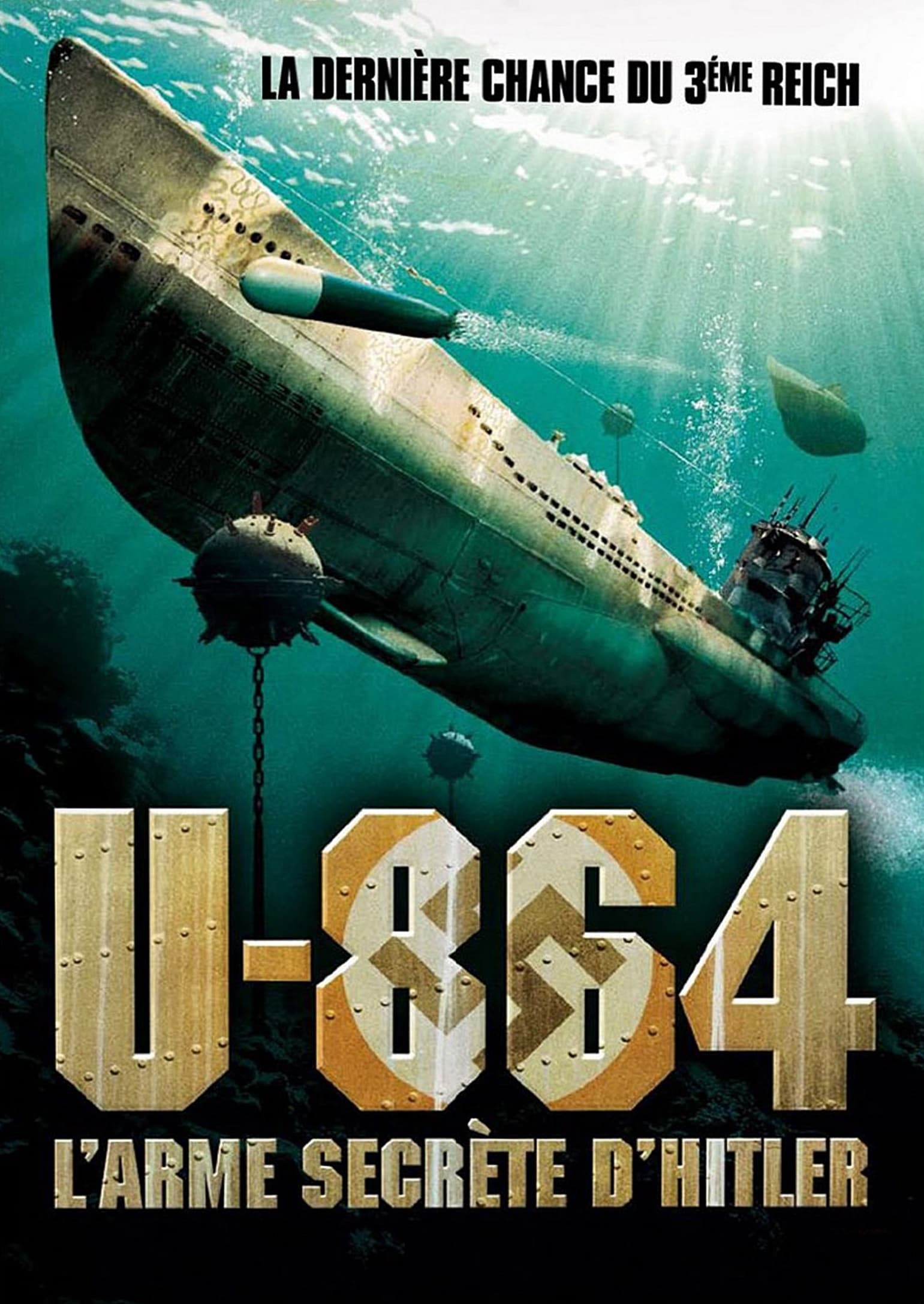 U-864, l'arme secrète d'Hitler