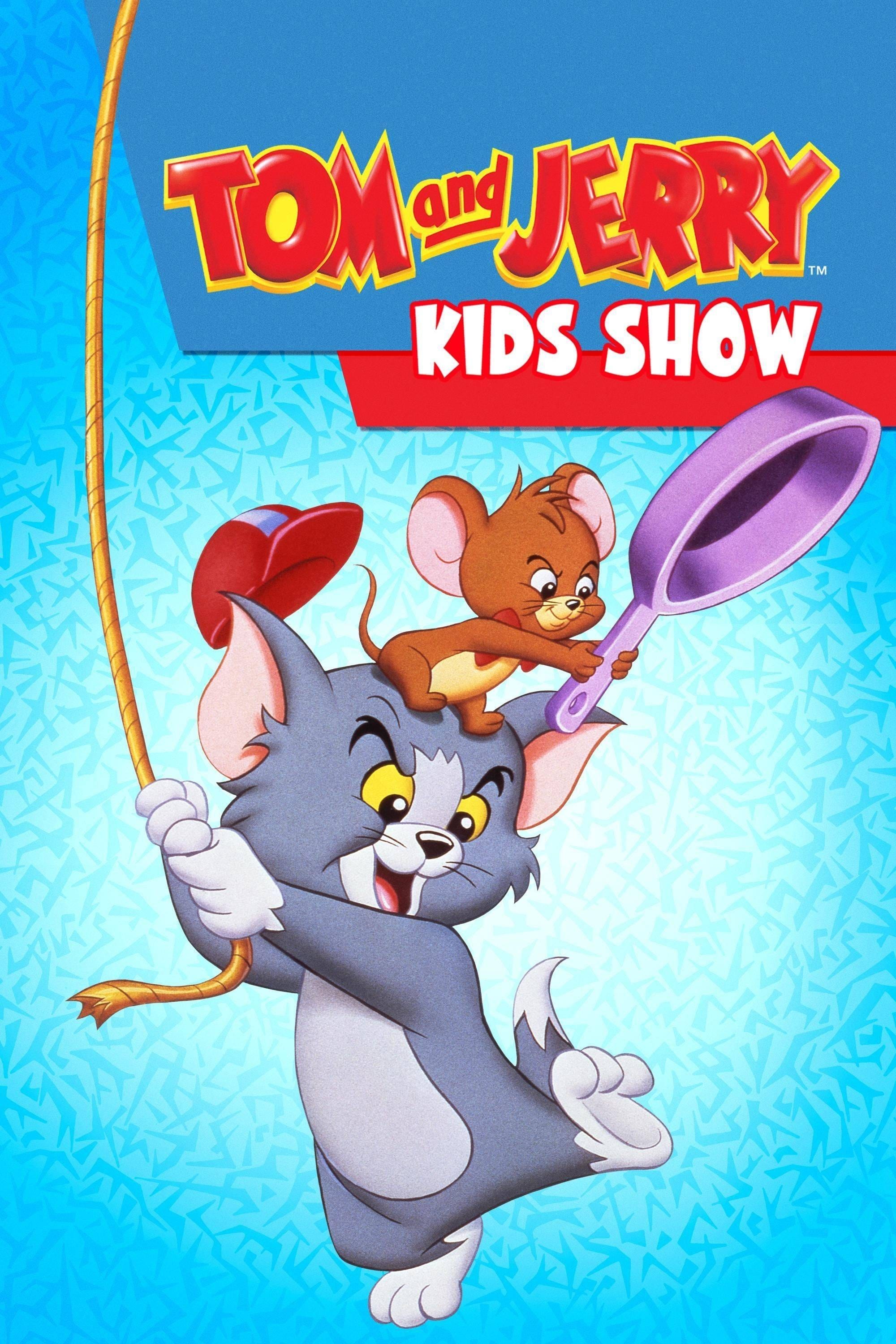 Tom et Jerry Kids