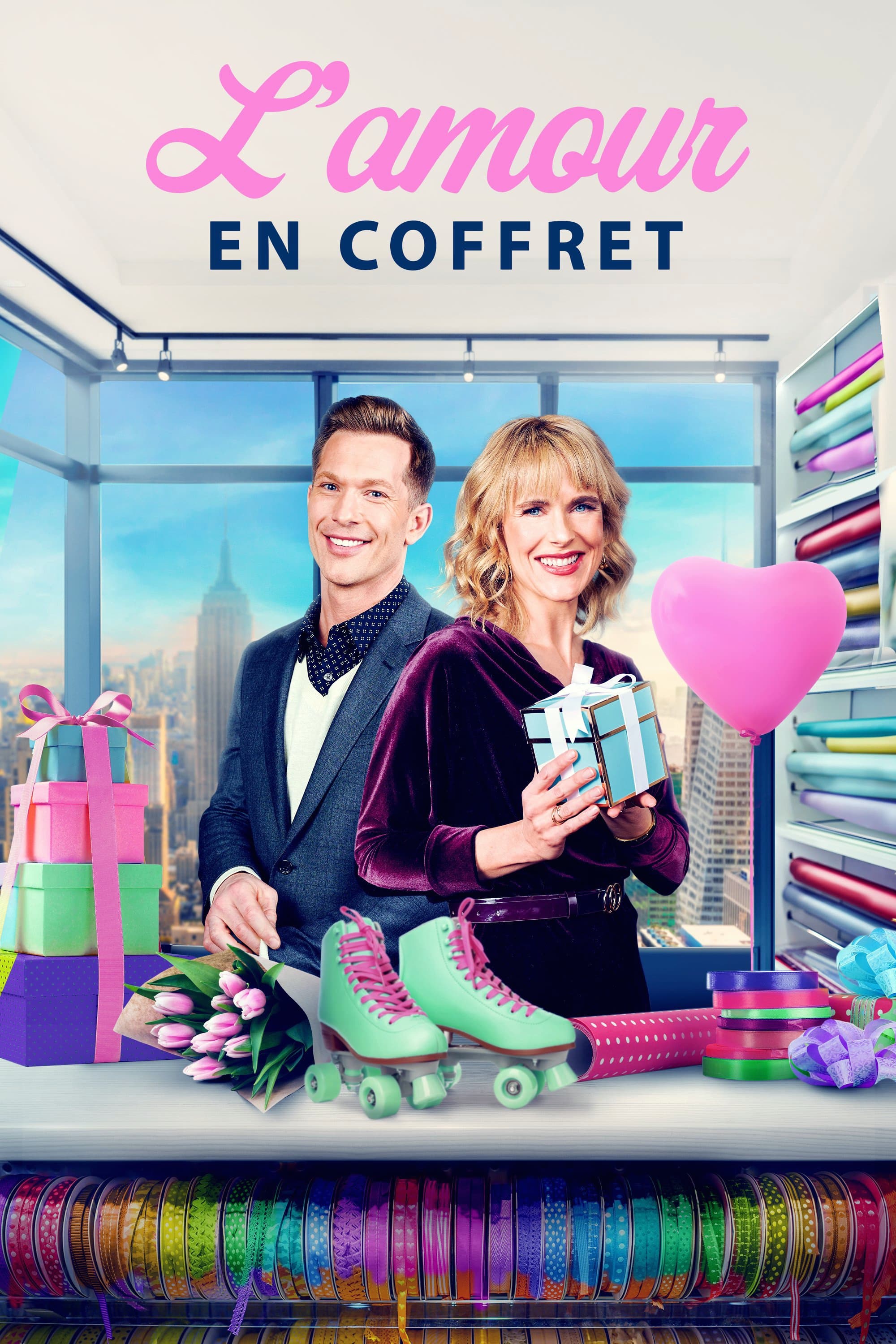 L'amour en coffret