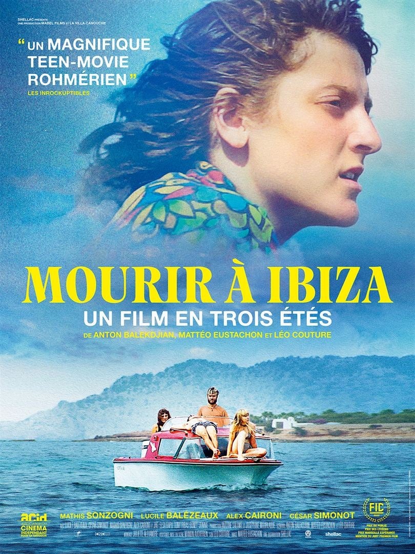 Mourir à Ibiza (Un film en trois étés)