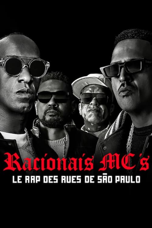 Racionais MC's : Le rap des rues de São Paulo