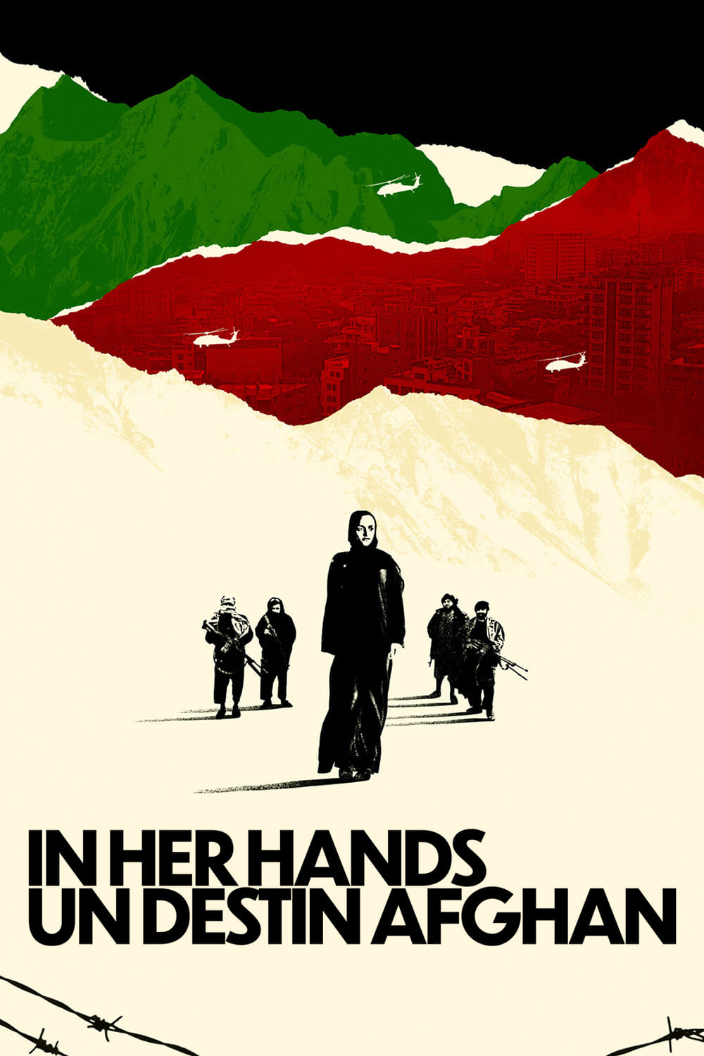 In Her Hands : Un destin afghan