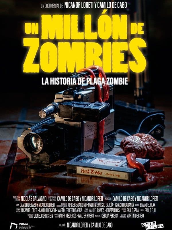 1 Million Zombies: The Story of Plaga Zombie