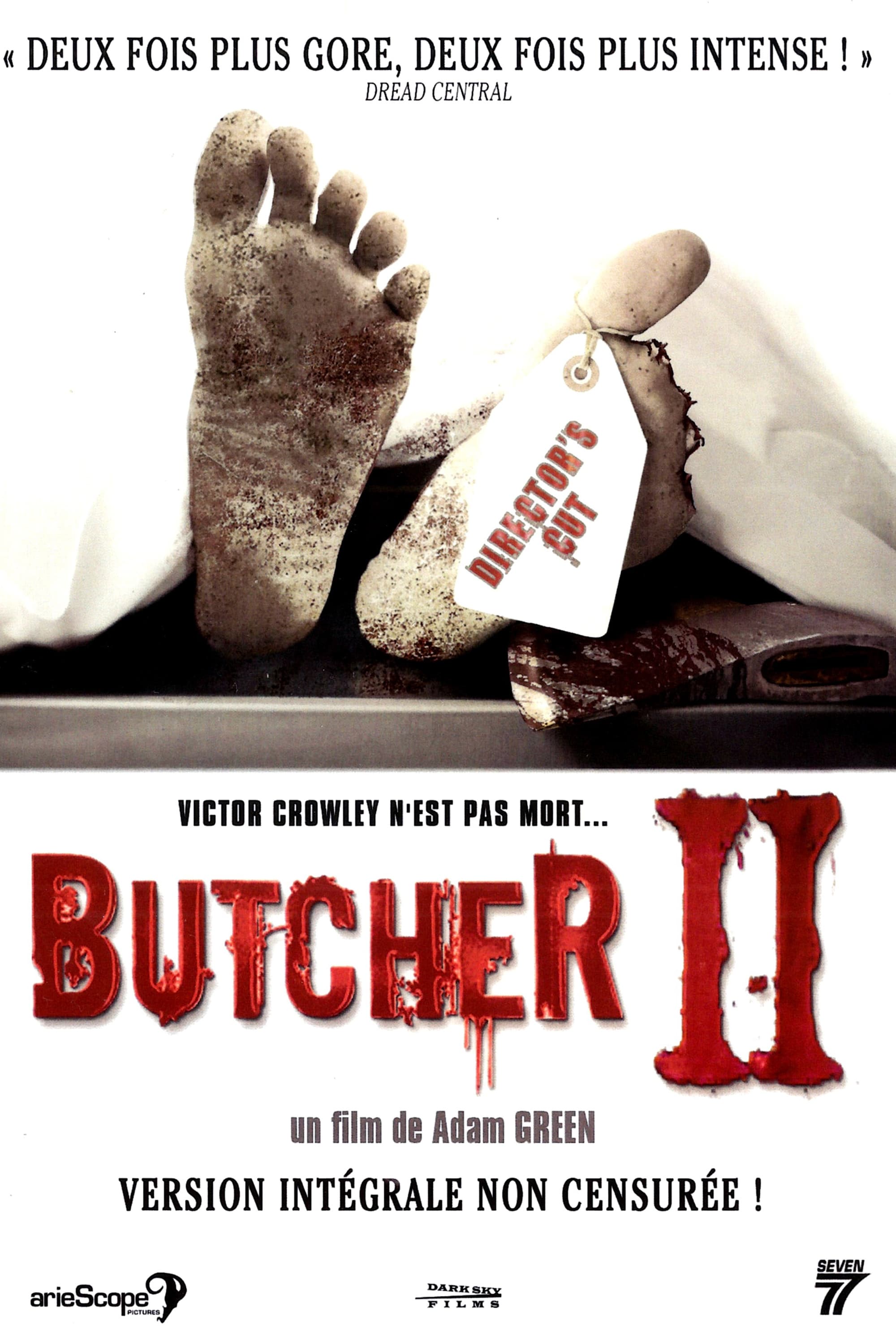 Butcher 2