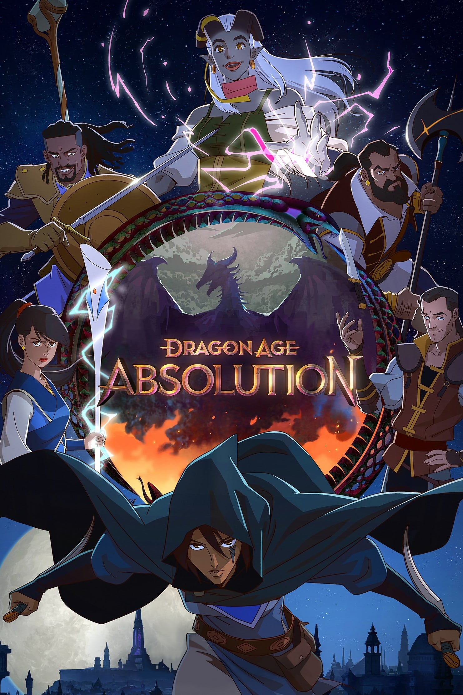 Dragon Age : Absolution