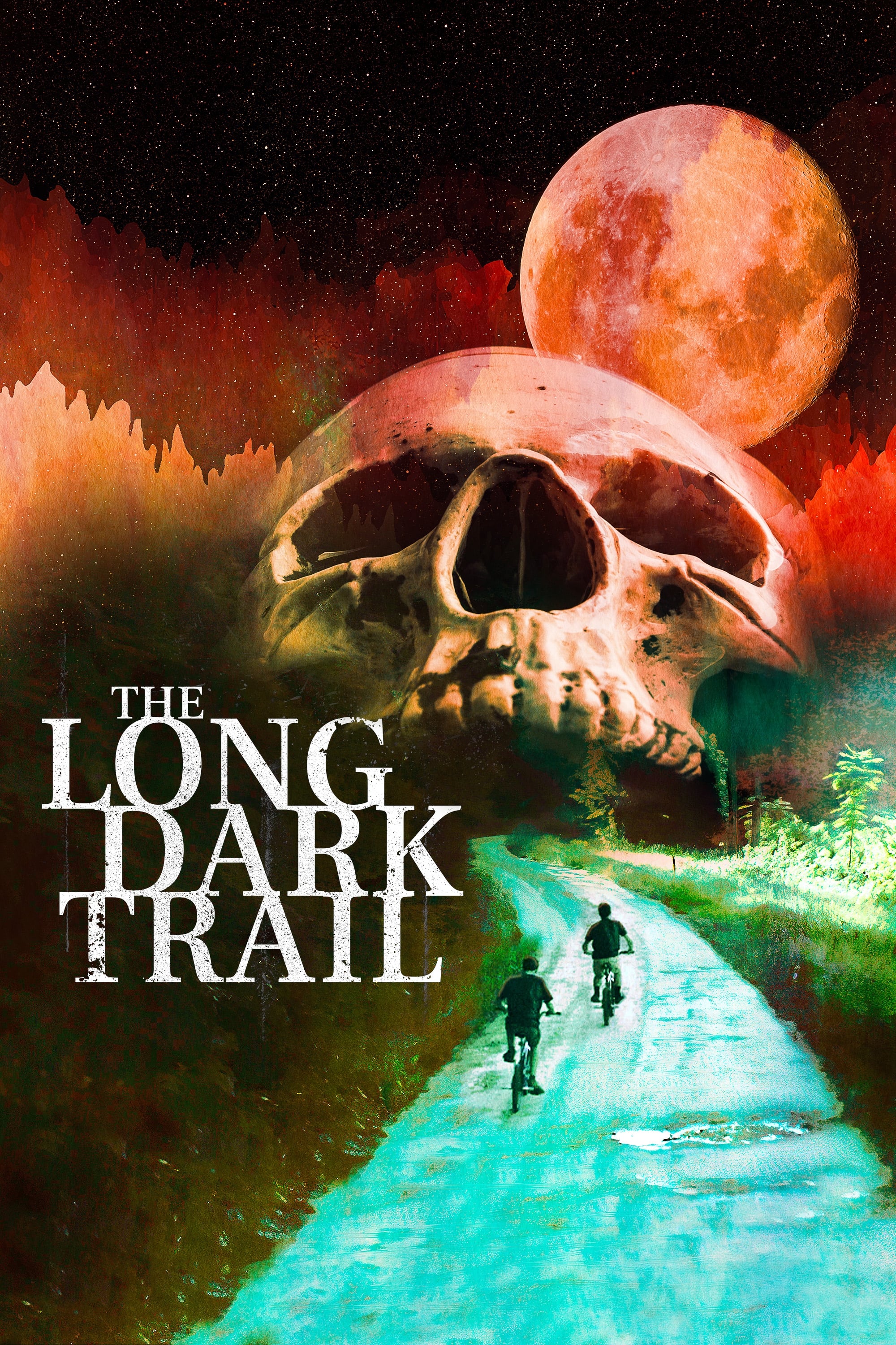 The Long Dark Trail