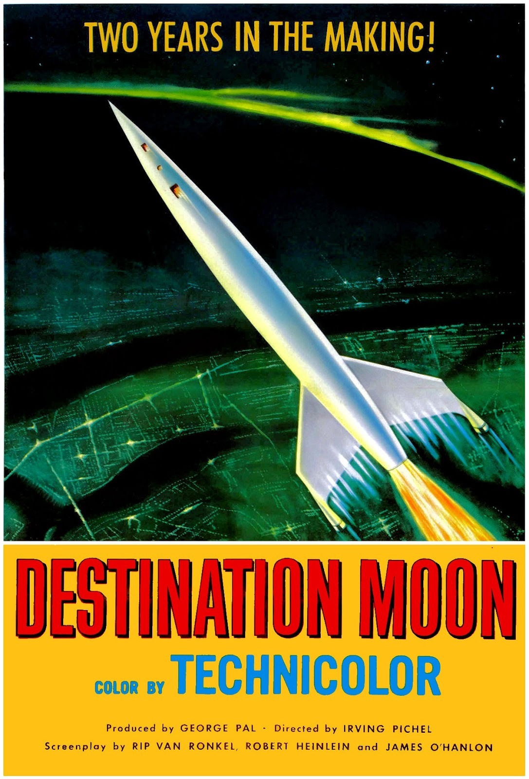 Destination... Lune !
