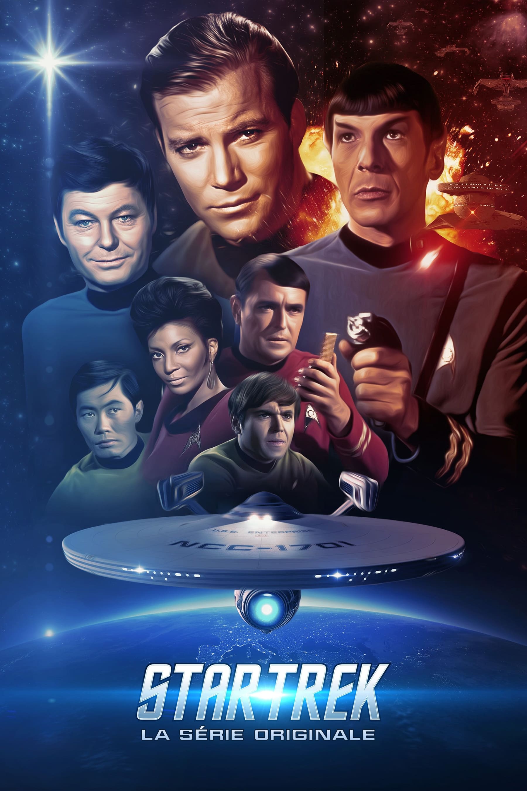 star trek series 1 episode 11 cast