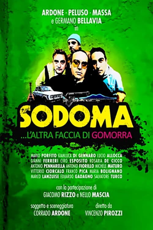 Sodoma - The Dark Side of Gomorrah