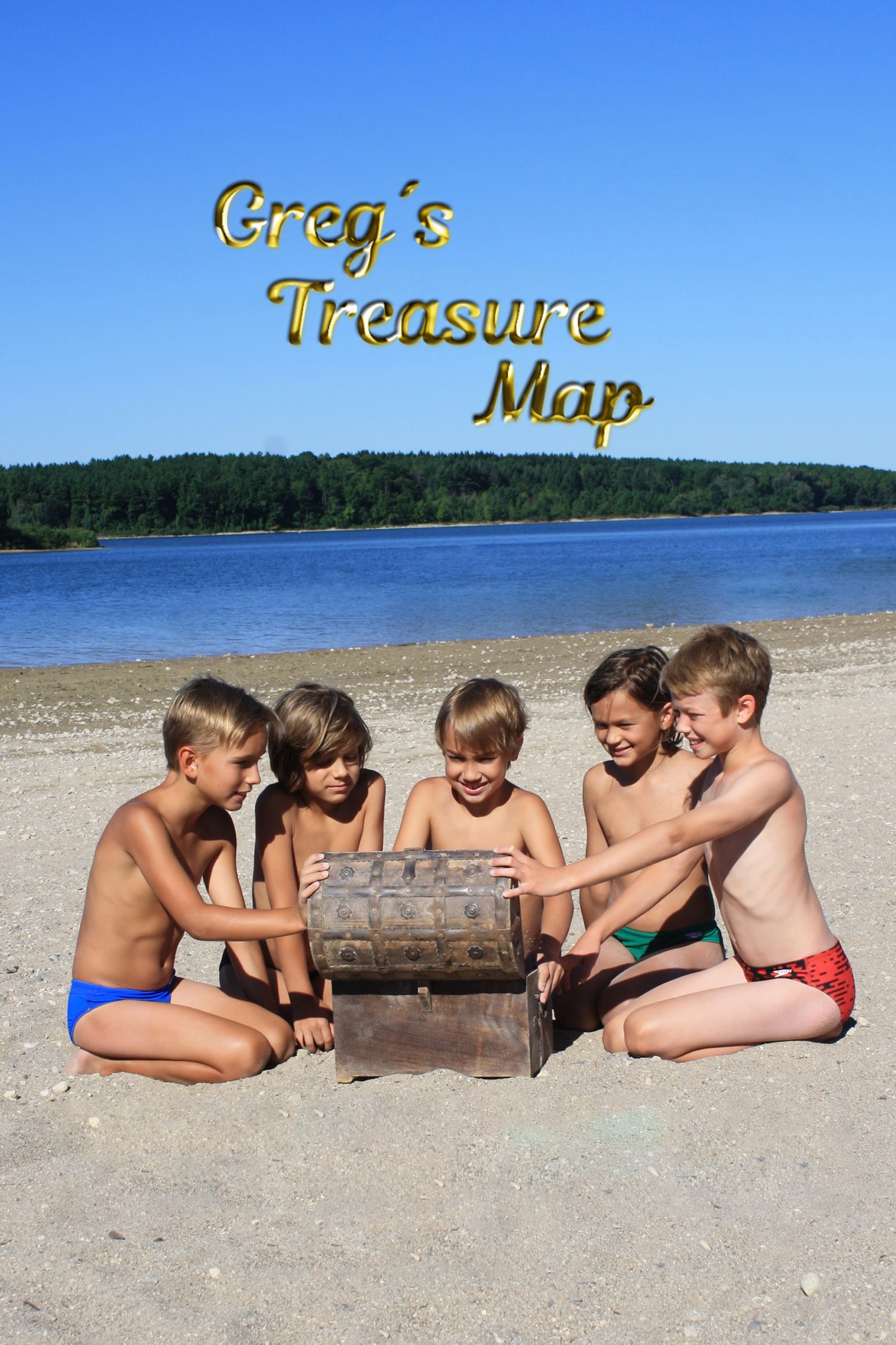 Greg's Treasure Map