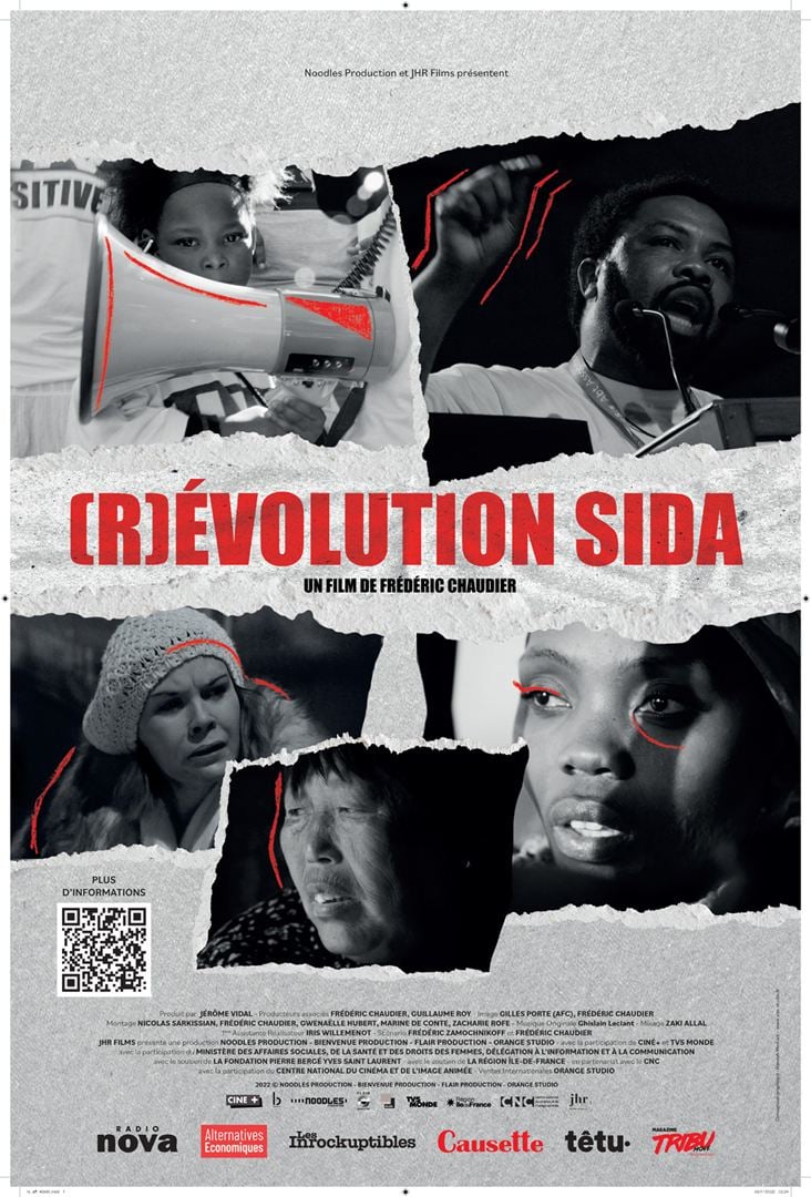 Révolution SIDA