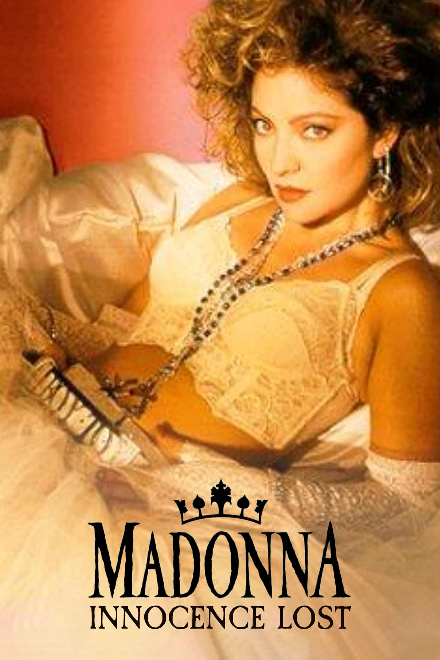 Madonna : l'innocence perdue
