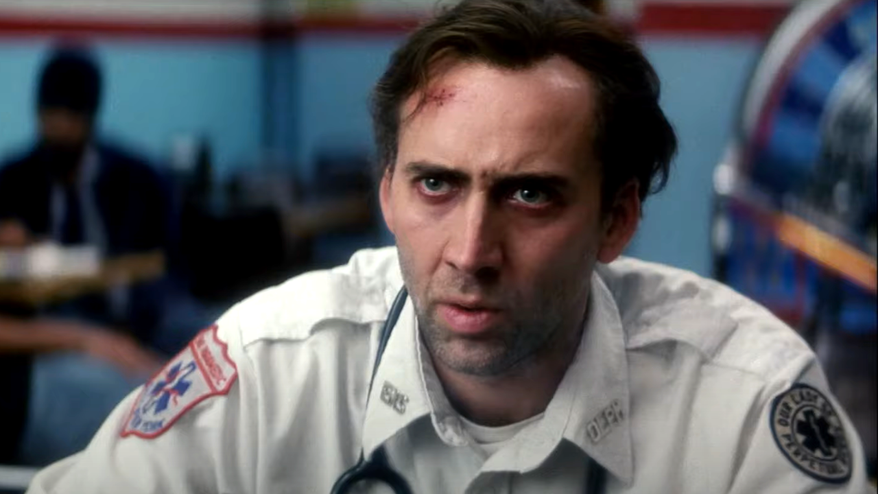 À tombeau ouvert : Nicolas Cage a vécu une préparation traumatisante pour ce film