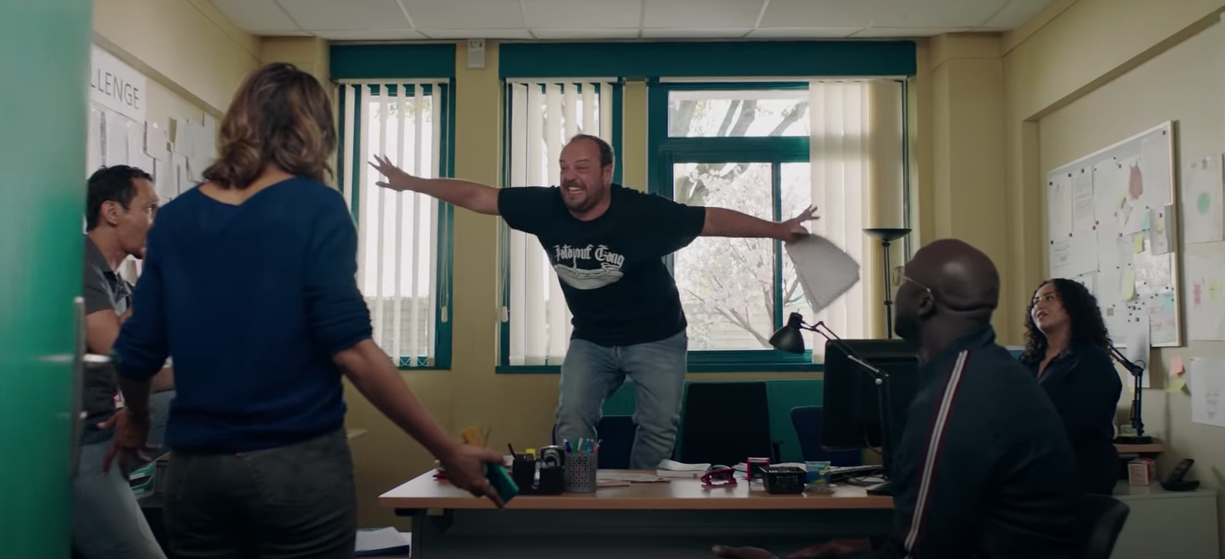 La Vie Scolaire : le film de Grand Corps Malade est-il inspiré d'une histoire vraie ?