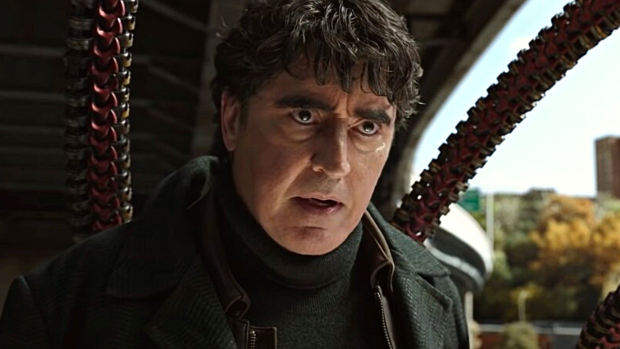 Spider-Man No Way Home : Alfred Molina a eu de sérieux ennuis en révélant son retour