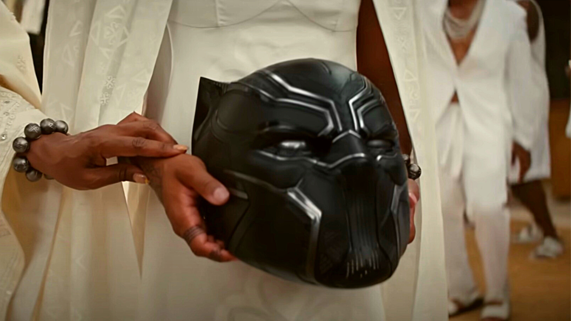Black Panther Wakanda Forever : faut-il rester à la fin du générique ?