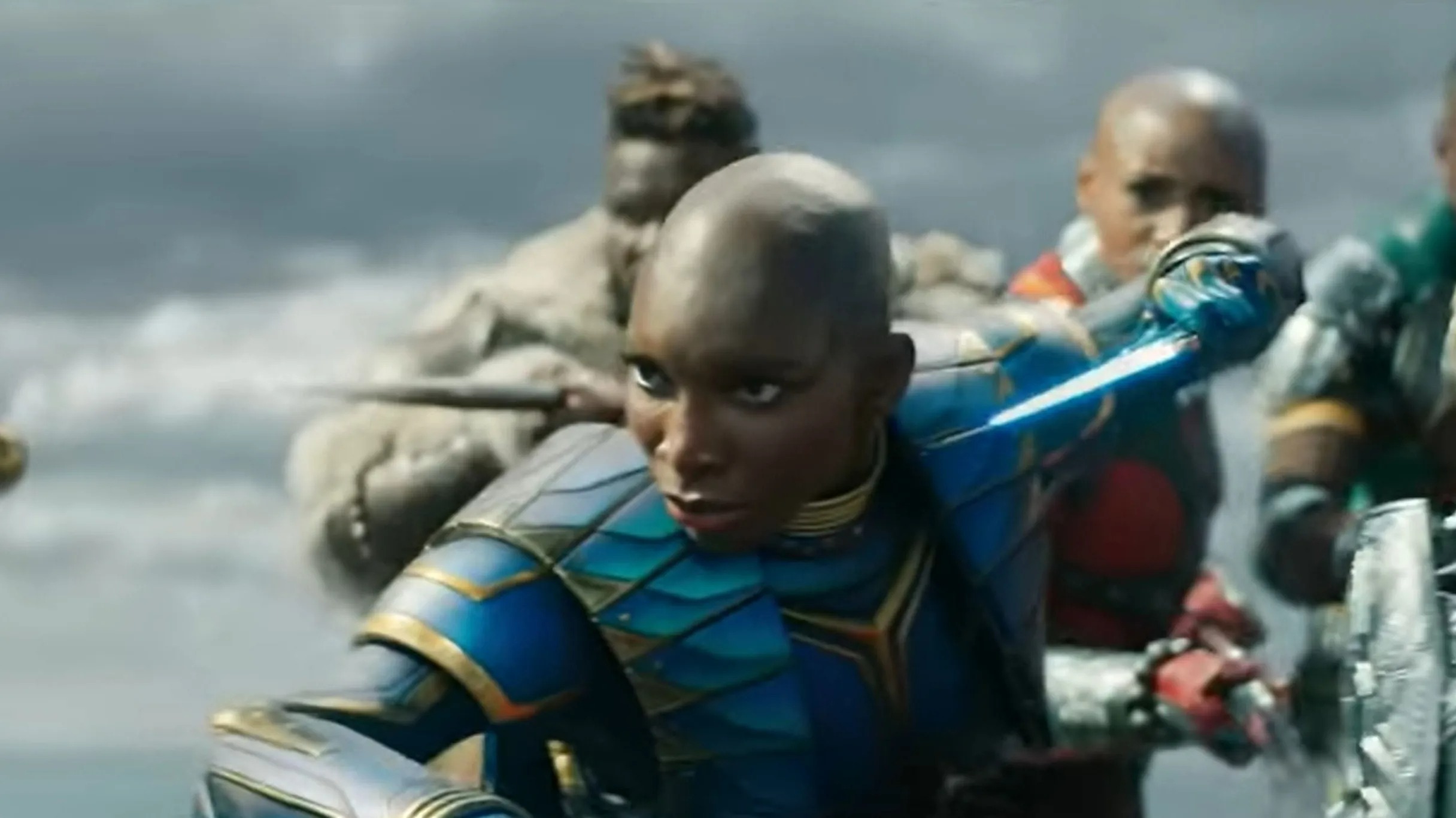 Black Panther Wakanda Forever : qui sont les Midnight Angels ?