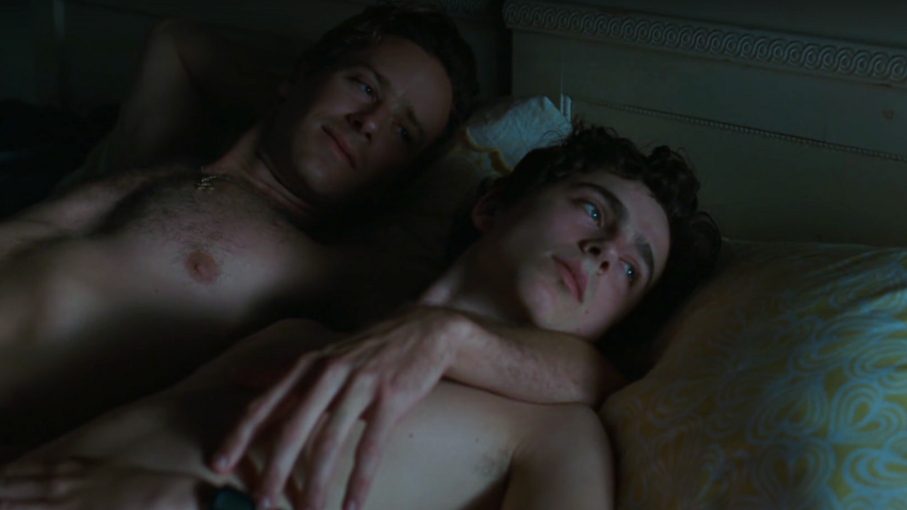 Call Me by Your Name : pourquoi les scènes de sexe ont énervé le scénariste James Ivory ?