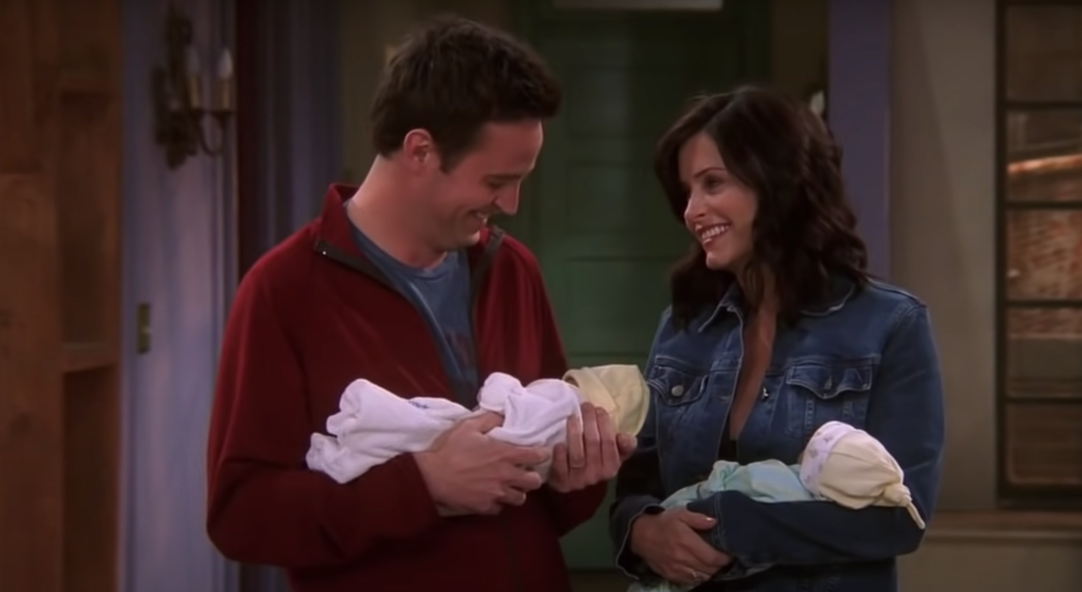 Matthew Perry : sa demande particulière pour la fin de Friends