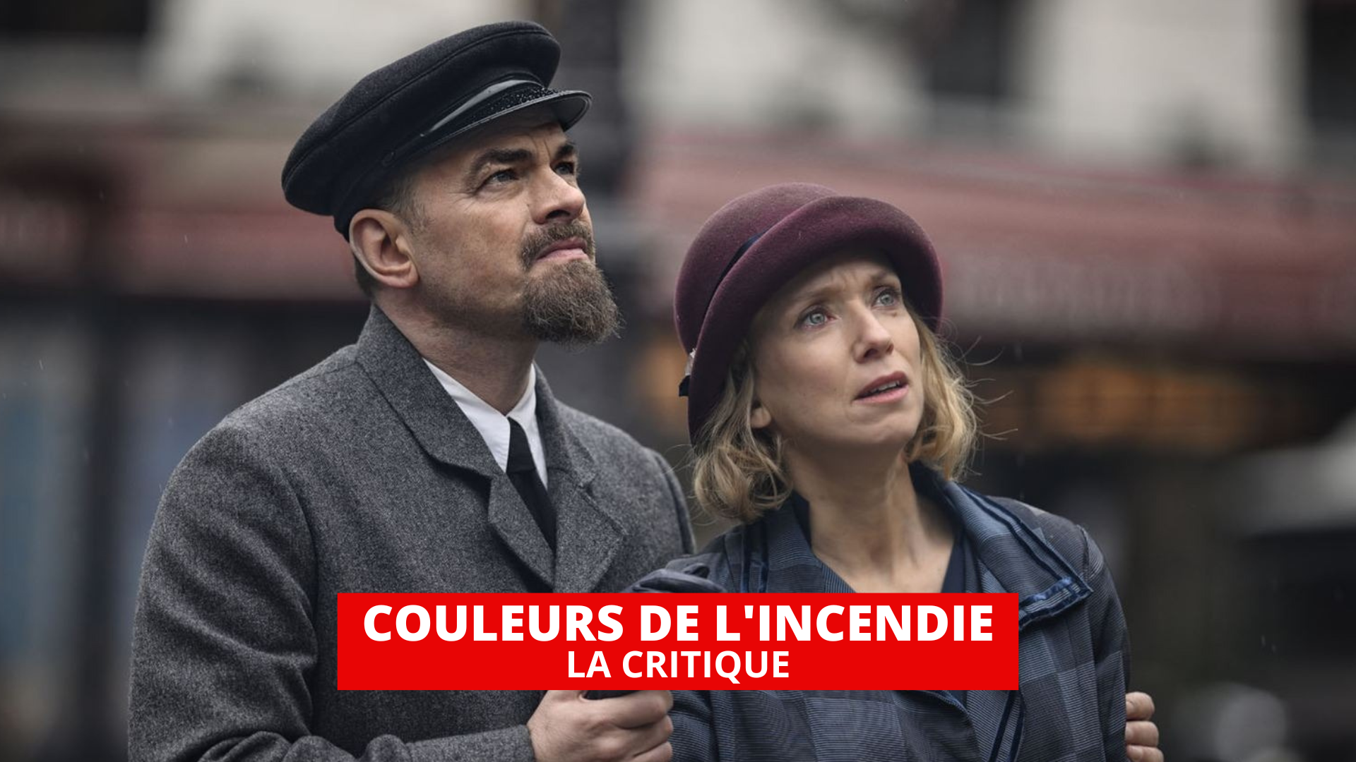 Couleurs de l'incendie : une nouvelle adaptation réussie de Pierre Lemaitre