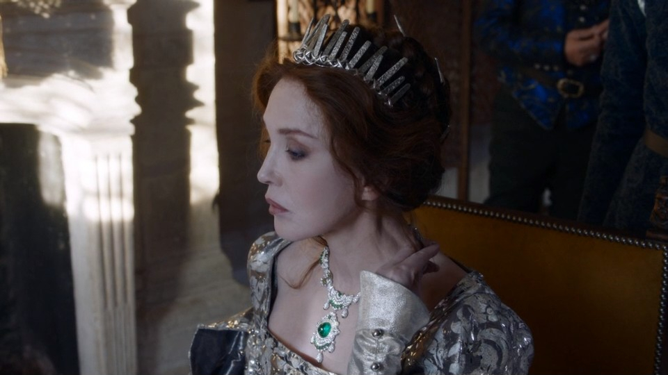 Diane de Poitiers : Isabelle Adjani a-t-elle été retouchée numériquement ?