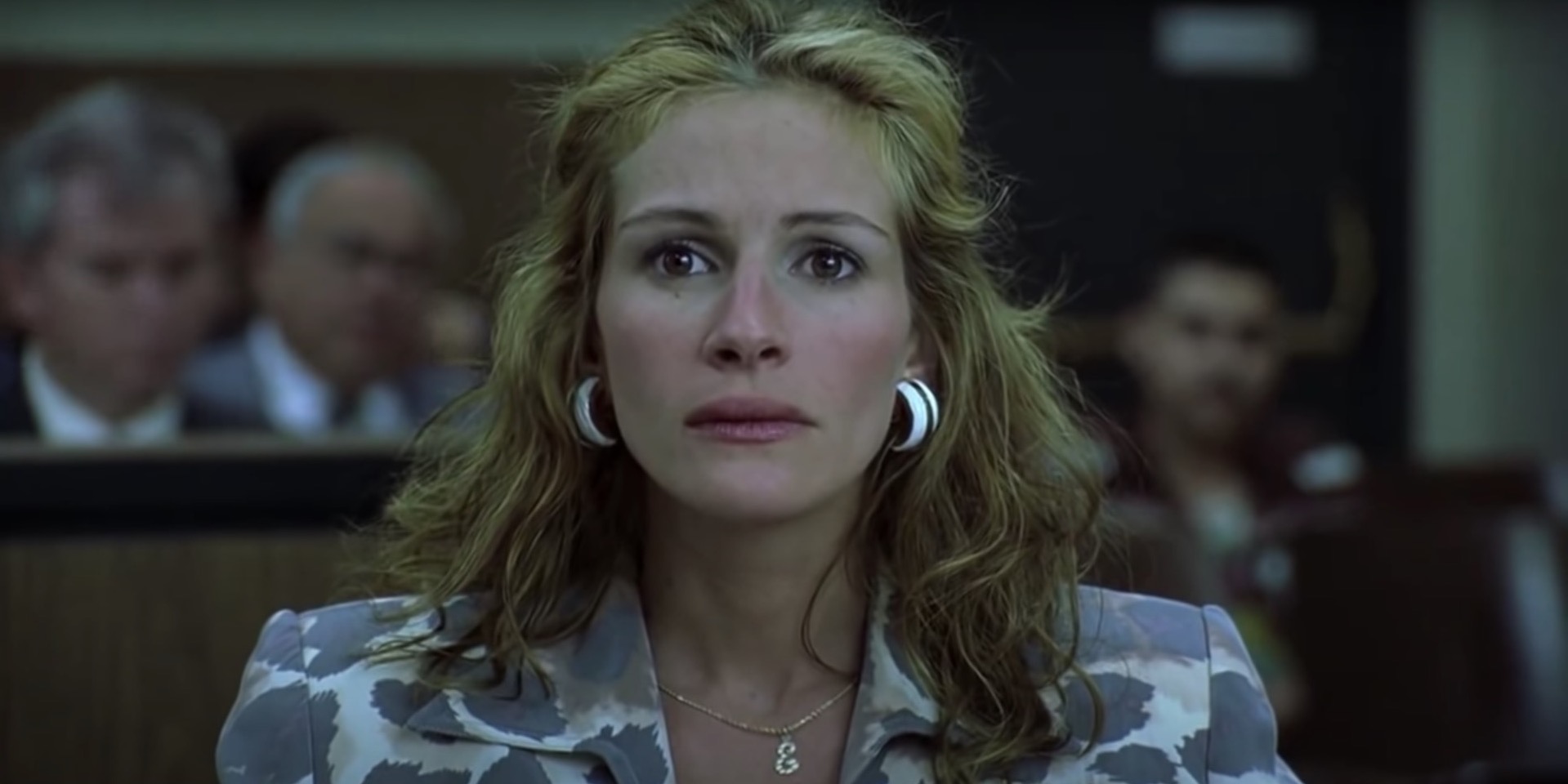 Erin Brockovich : cet oubli embarrassant de Julia Roberts lors de son discours aux Oscars