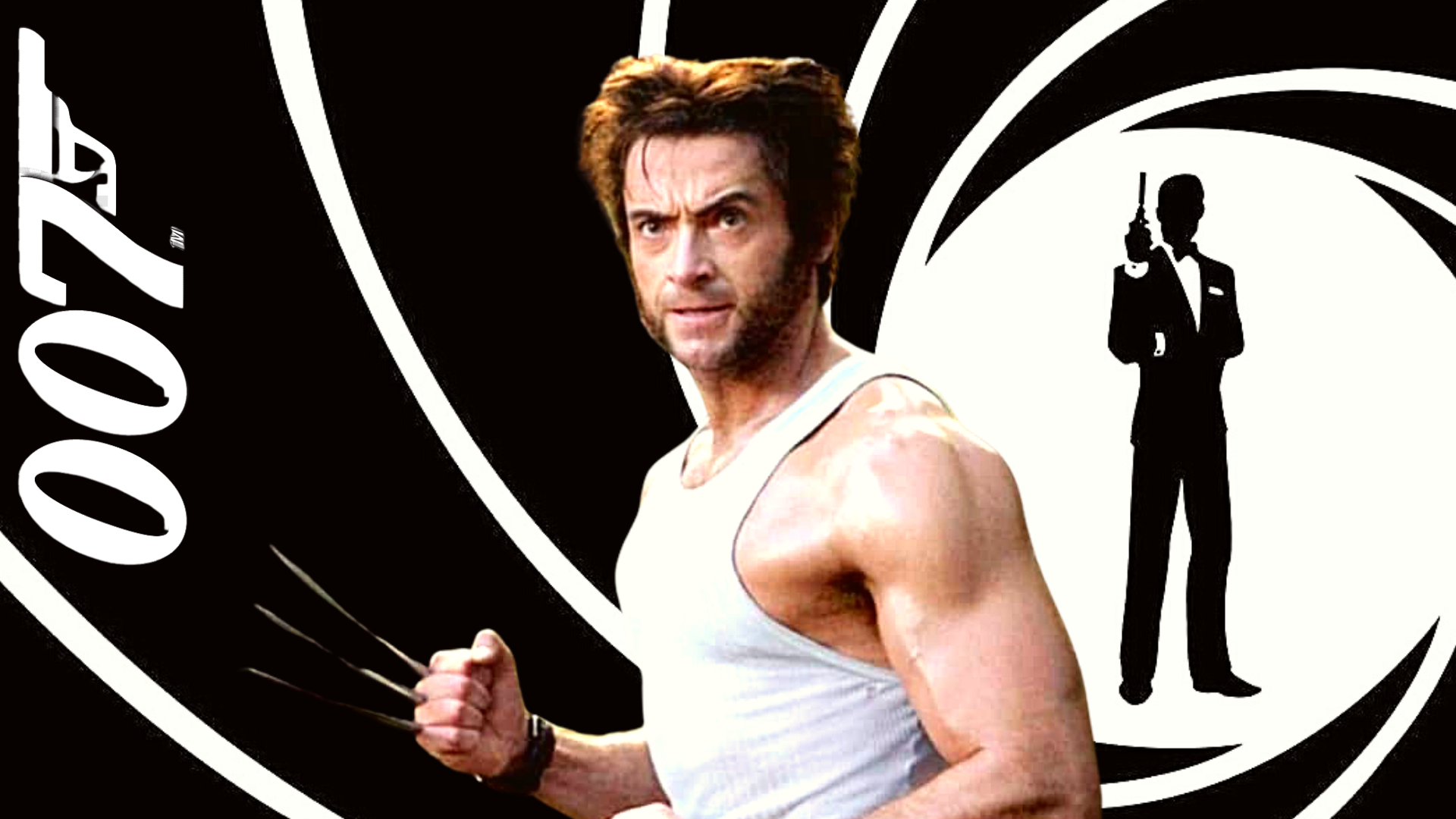 Hugh Jackman a refusé de jouer James Bond à cause de Wolverine