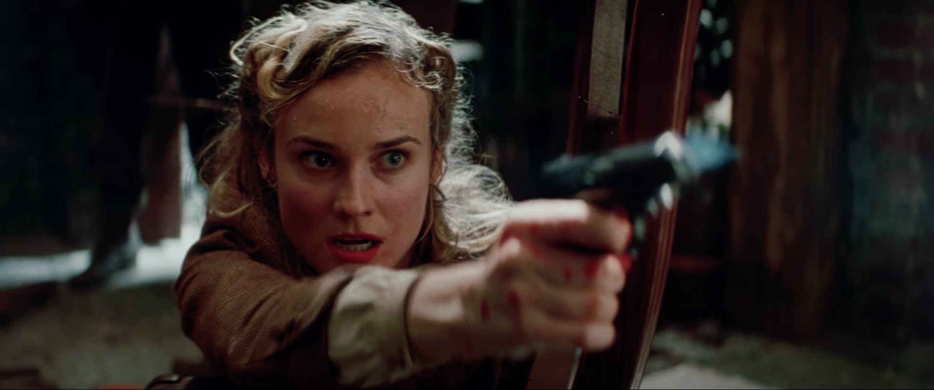 Inglourious Basterds : Quentin Tarantino ne voulait pas de Diane Kruger dans le film
