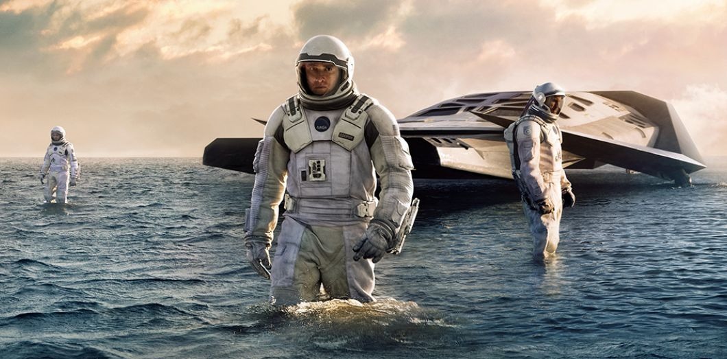Top des meilleurs films dans l’espace