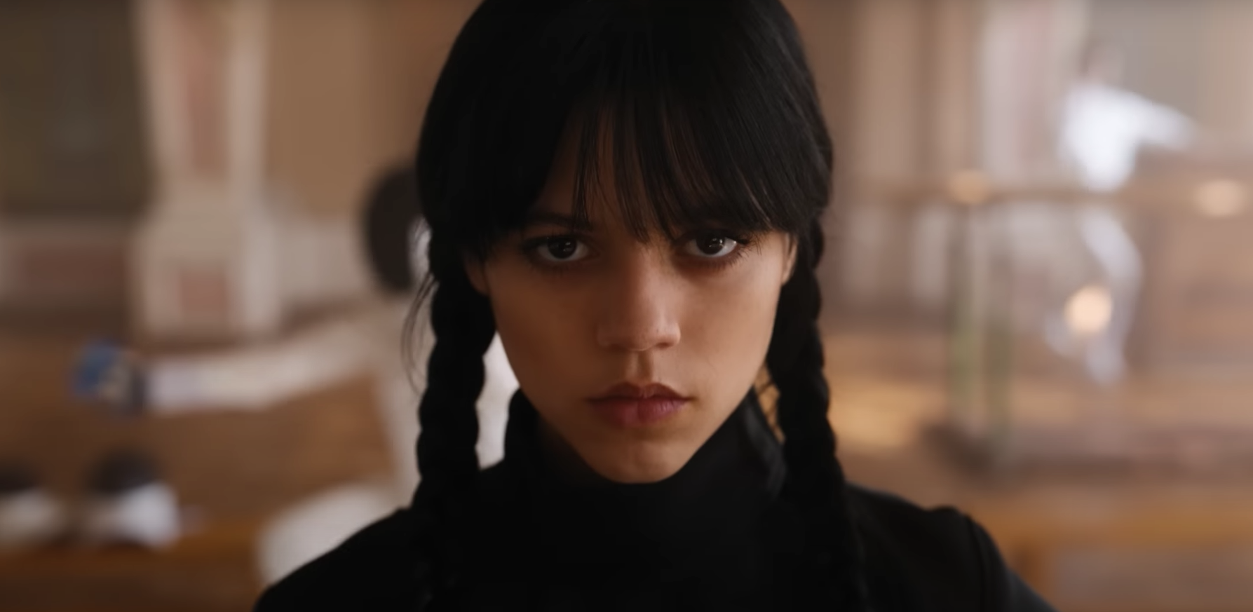 Mercredi : Jenna Ortega destinée à ce rôle depuis 2016 ? La drôle de prophétie