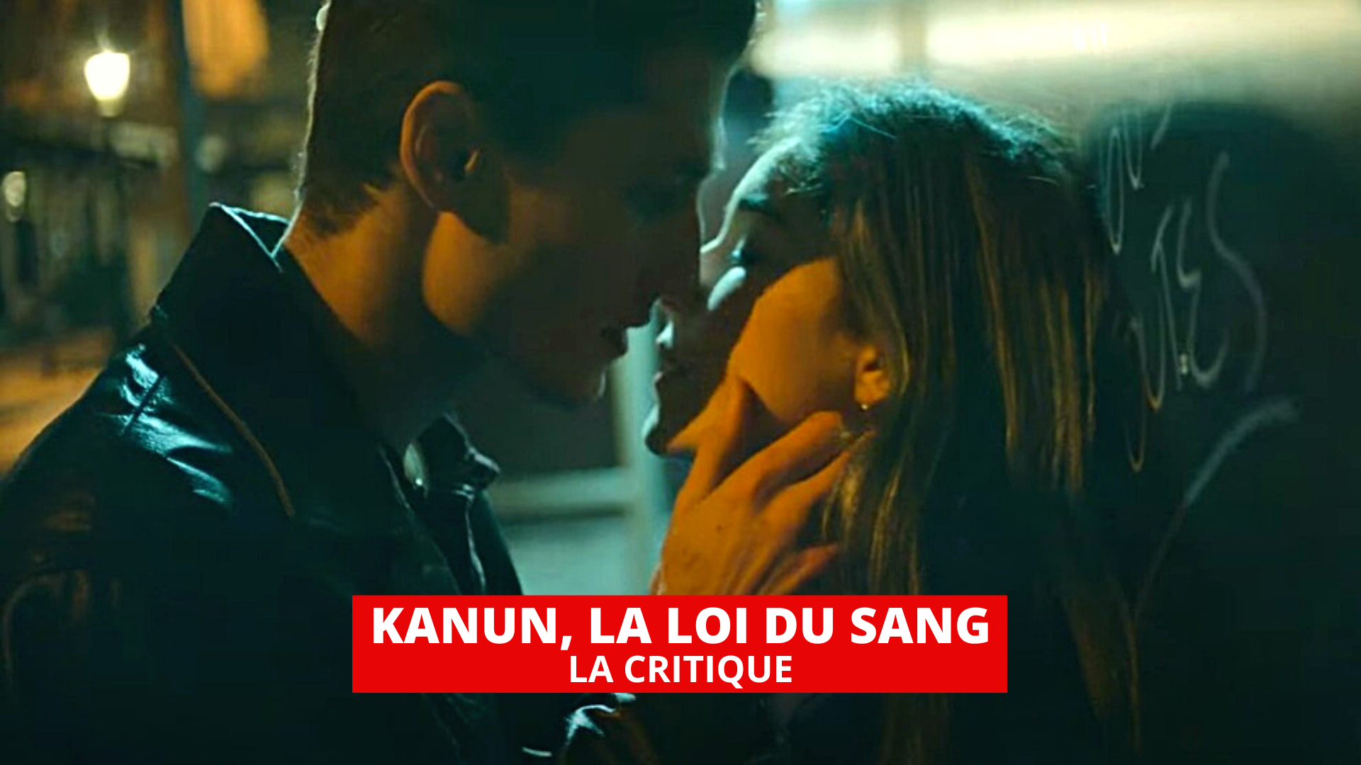 Kanun, la loi du sang : un polar romantique à la Refn