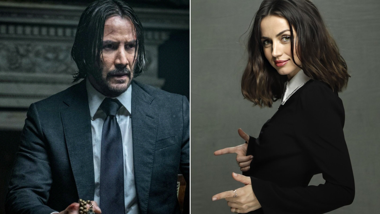 Ballerina : Keanu Reeves Apparaîtra-t-il Dans Le Spin-off De John Wick ...