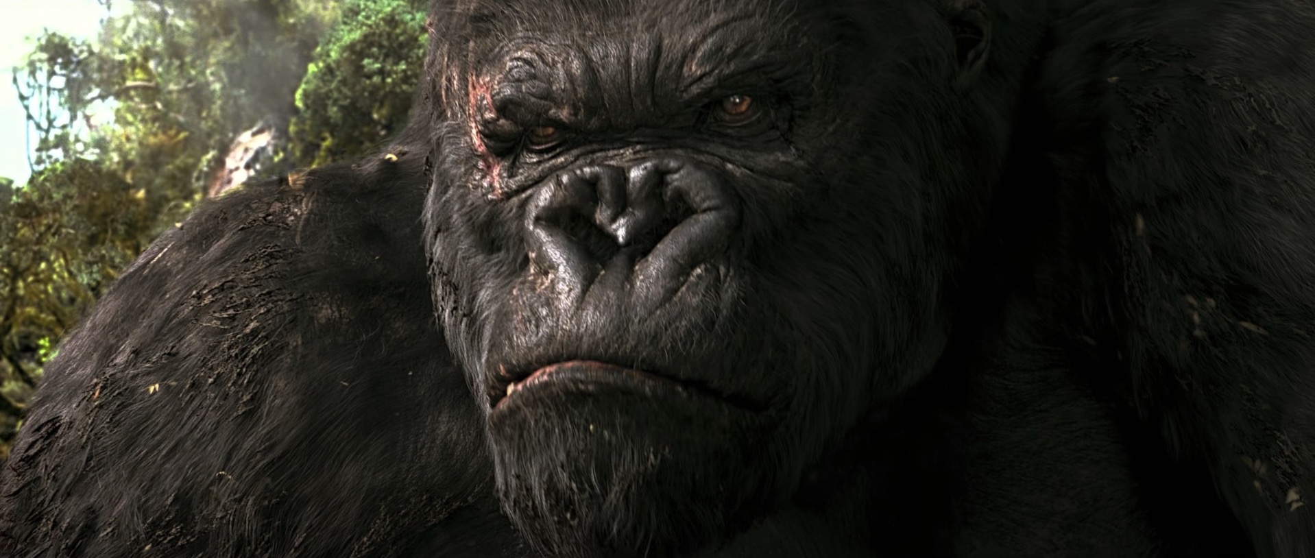King Kong : le film de Peter Jackson devait à l'origine être bien différent