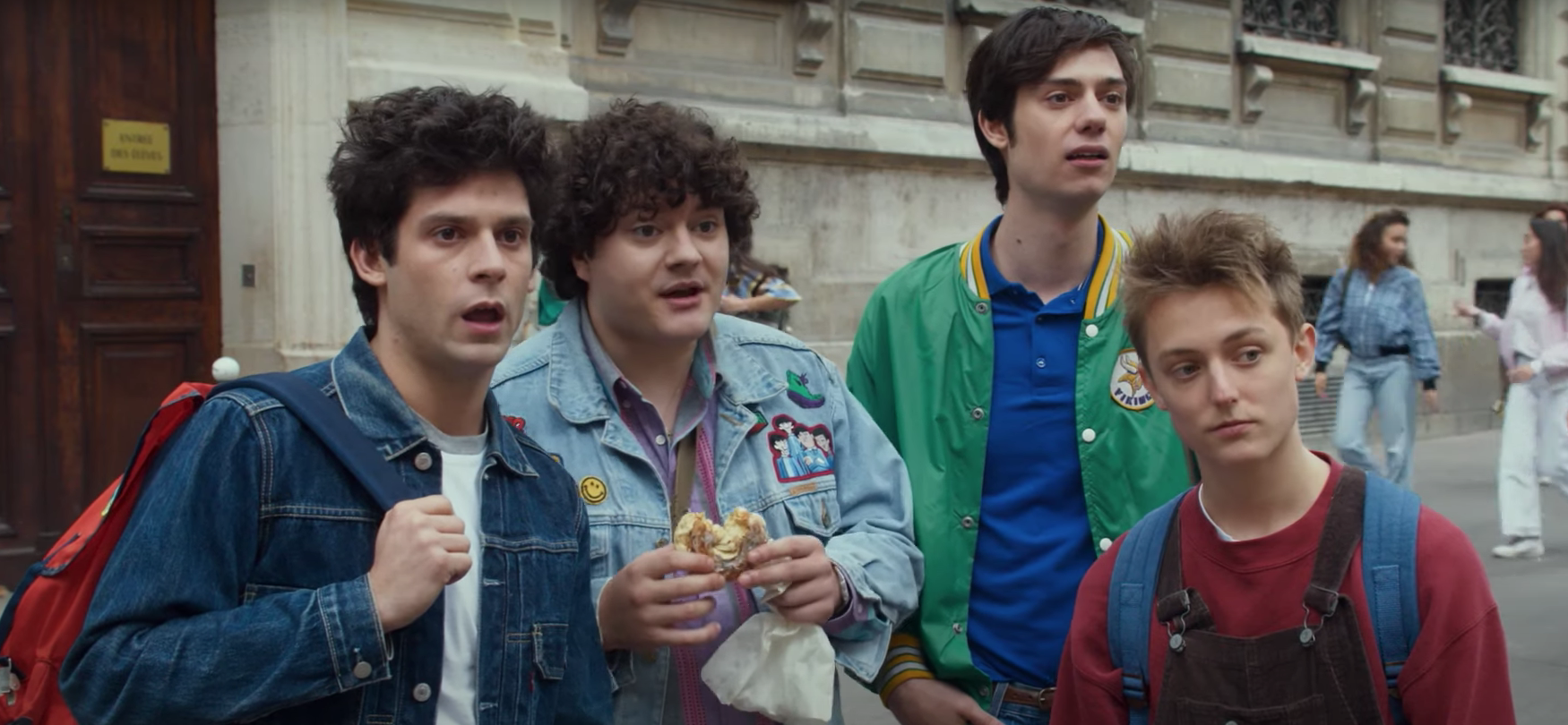 La Vérité si je mens, les débuts : le film a été un gros échec au box-office