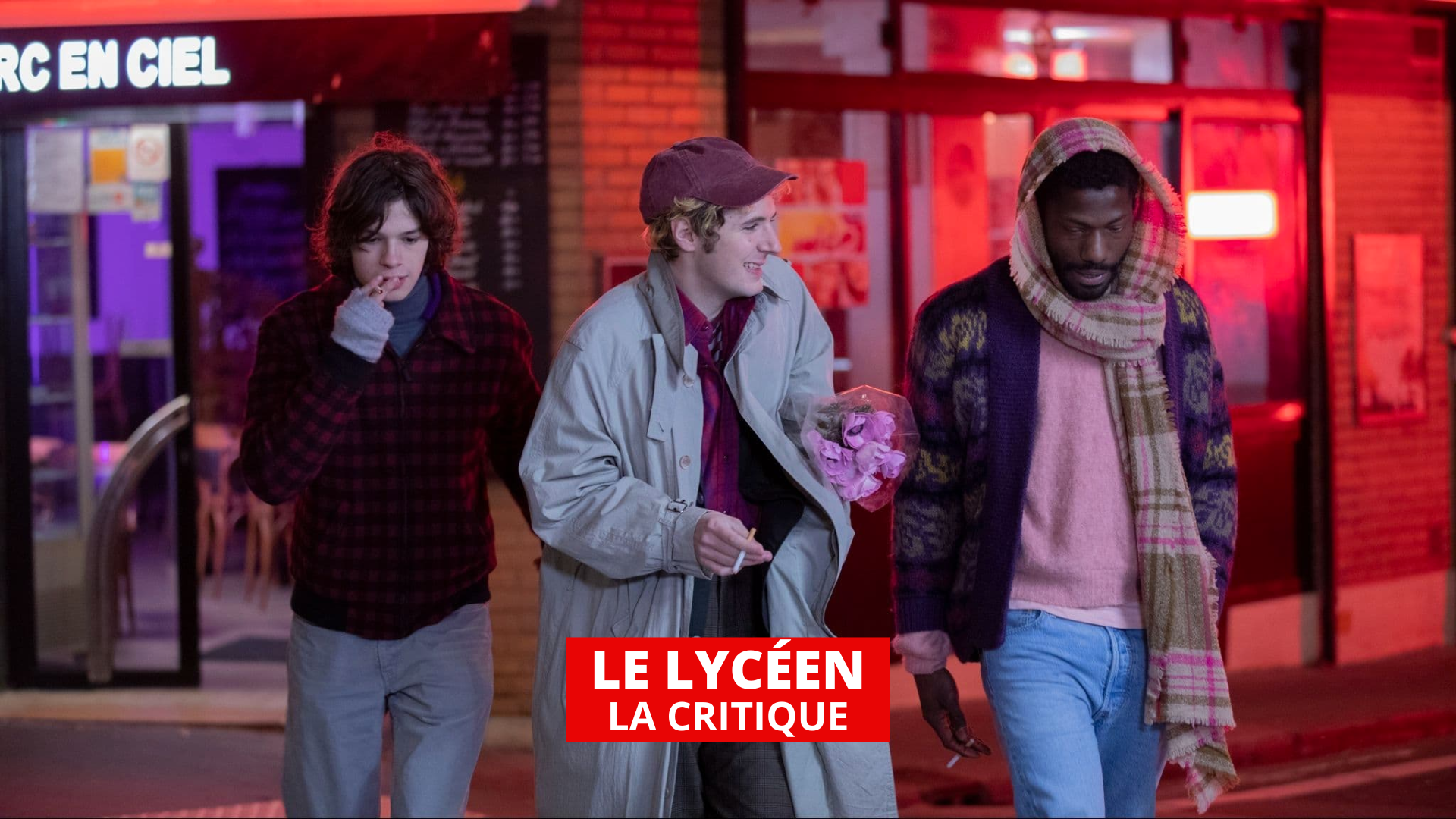 Le Lycéen : Christophe Honoré livre un récit d'initiation solaire et brutal