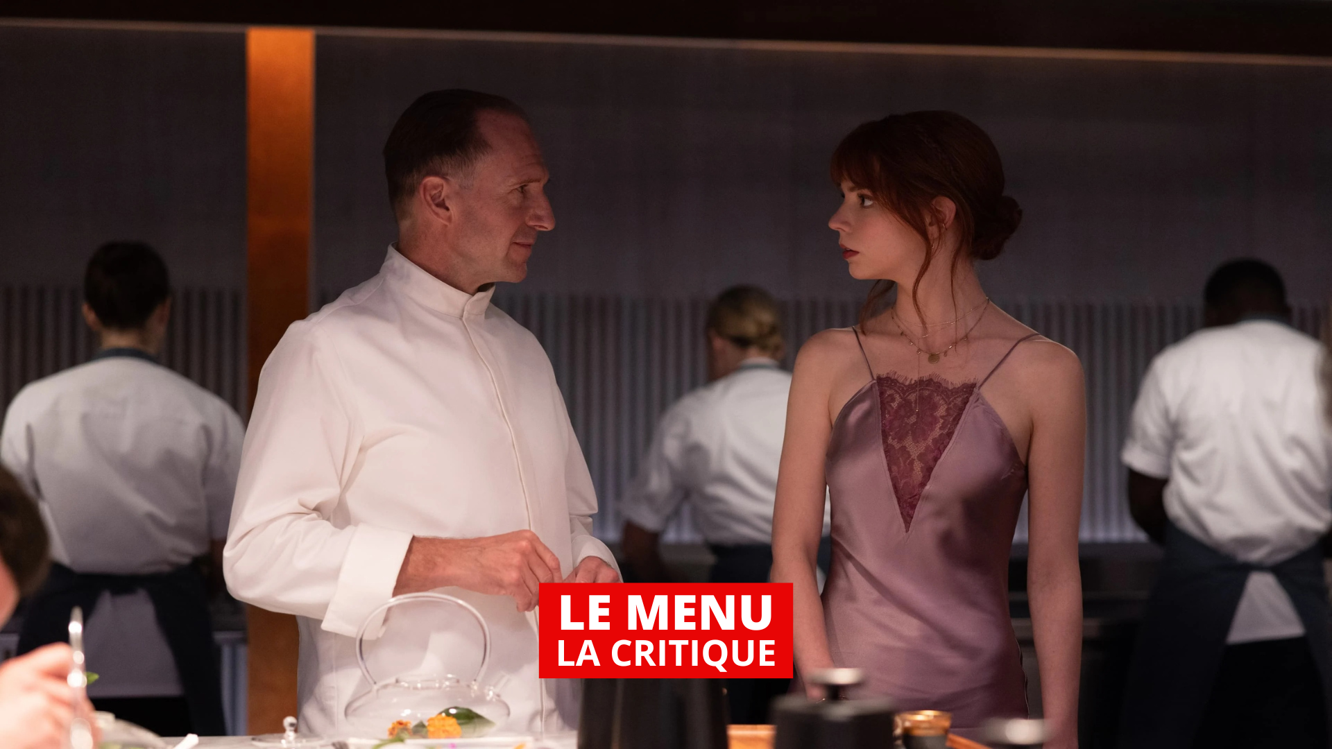 Le Menu : une satire horrifique savoureuse