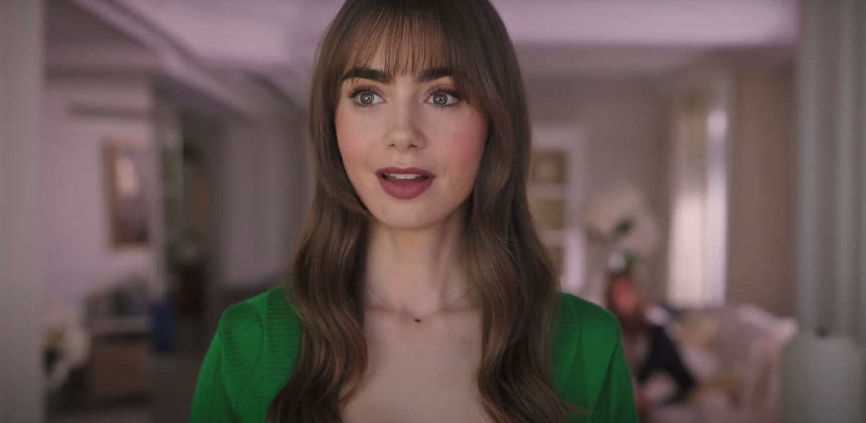 Emily in Paris doit faire un choix dans la bande-annonce de la saison 3
