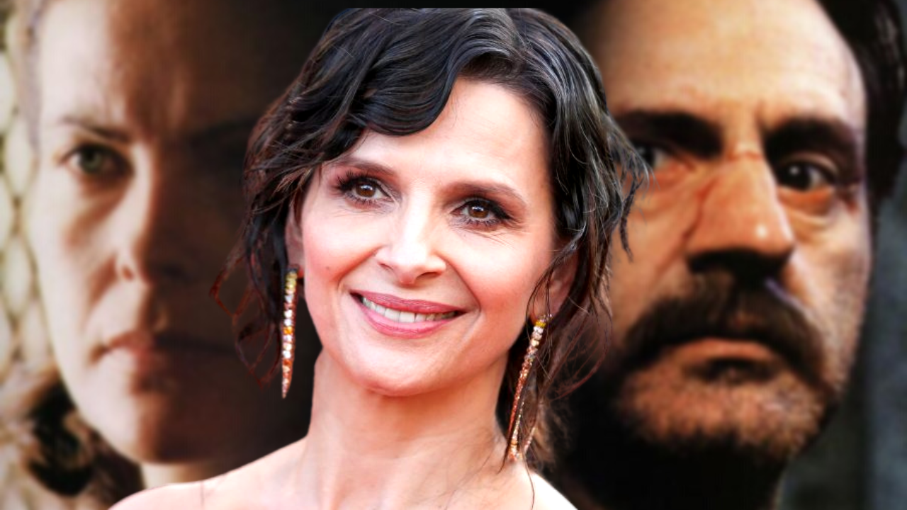 Lucie Aubrac : Juliette Binoche 