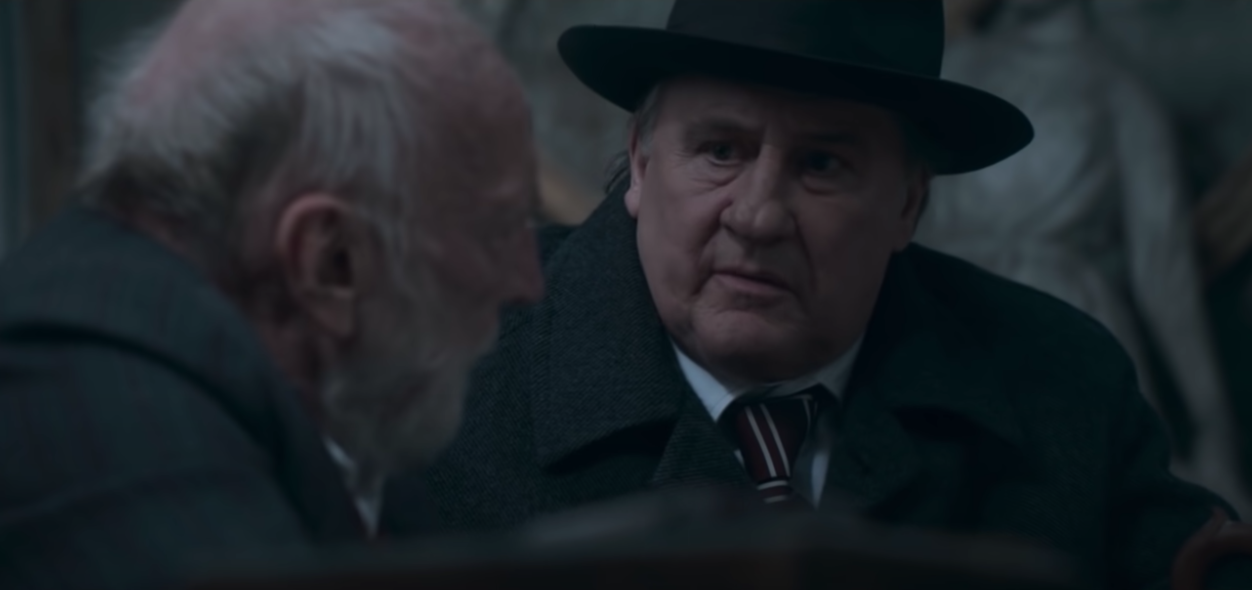 Maigret : Gérard Depardieu a remplacé un autre grand acteur français dans le rôle