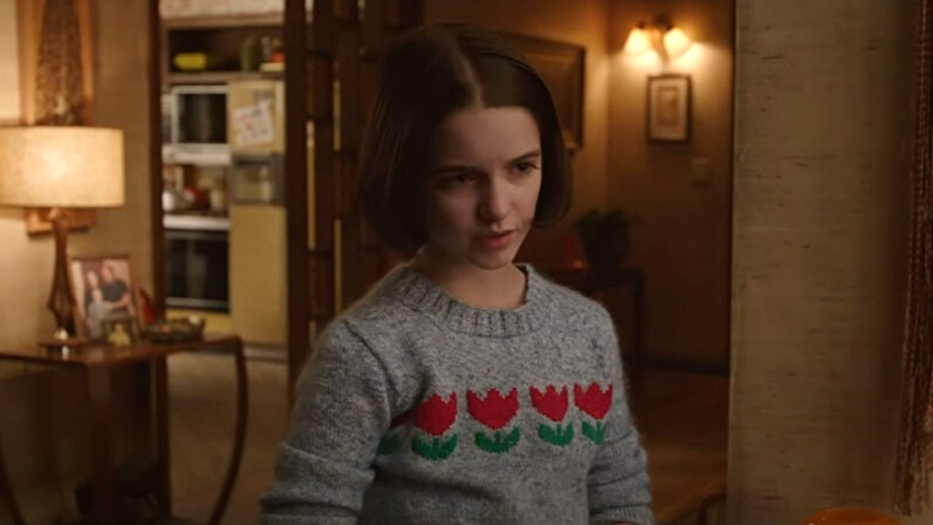 L'actrice McKenna Grace (