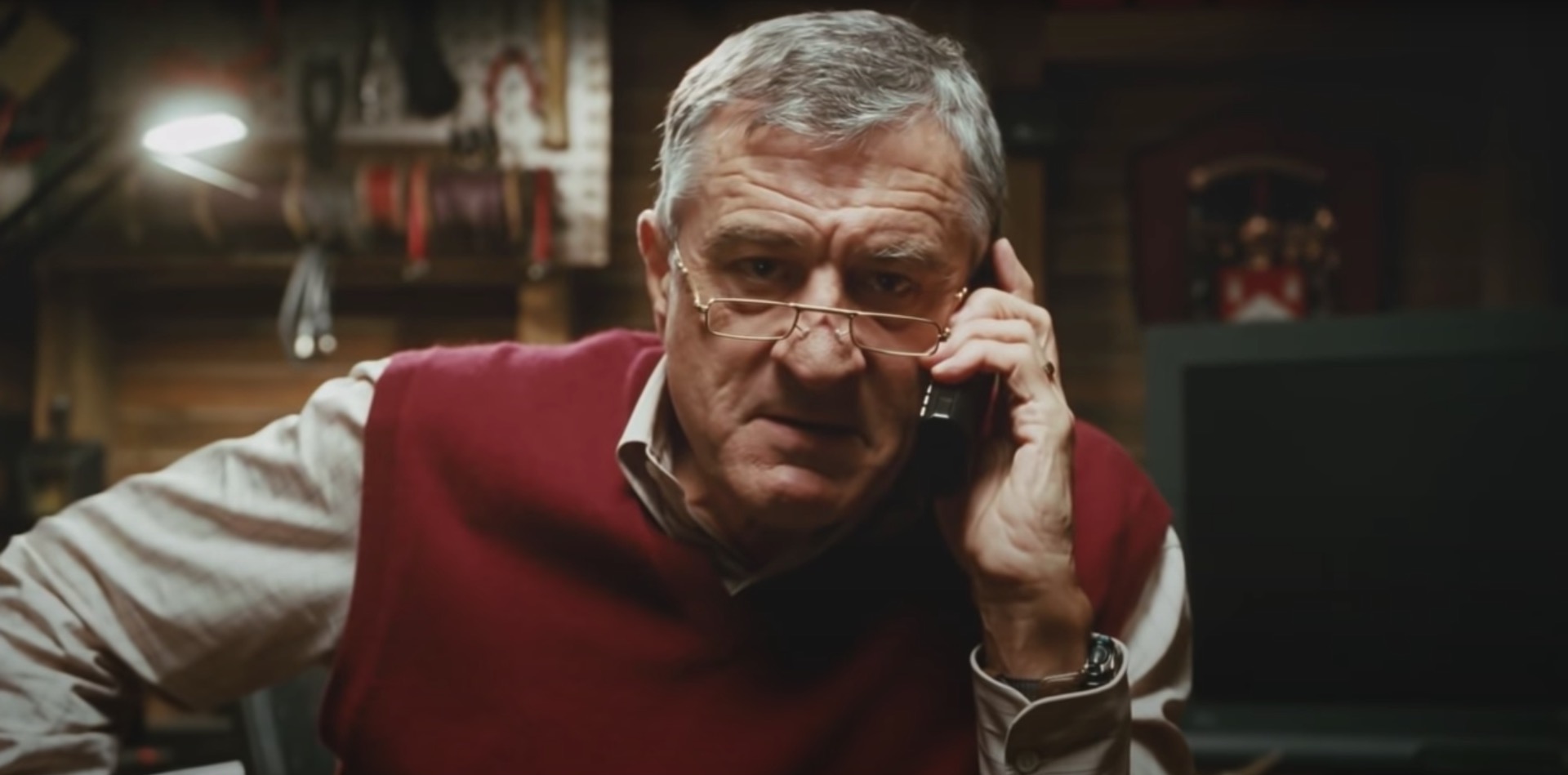 Mon beau-père et nous : quand Robert De Niro ironisait sur les mauvaises critiques du film