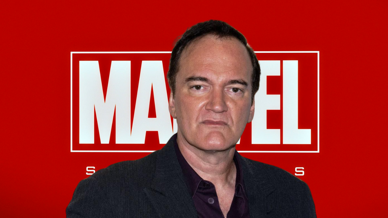 Quentin Tarantino en remet une couche sur les films Marvel