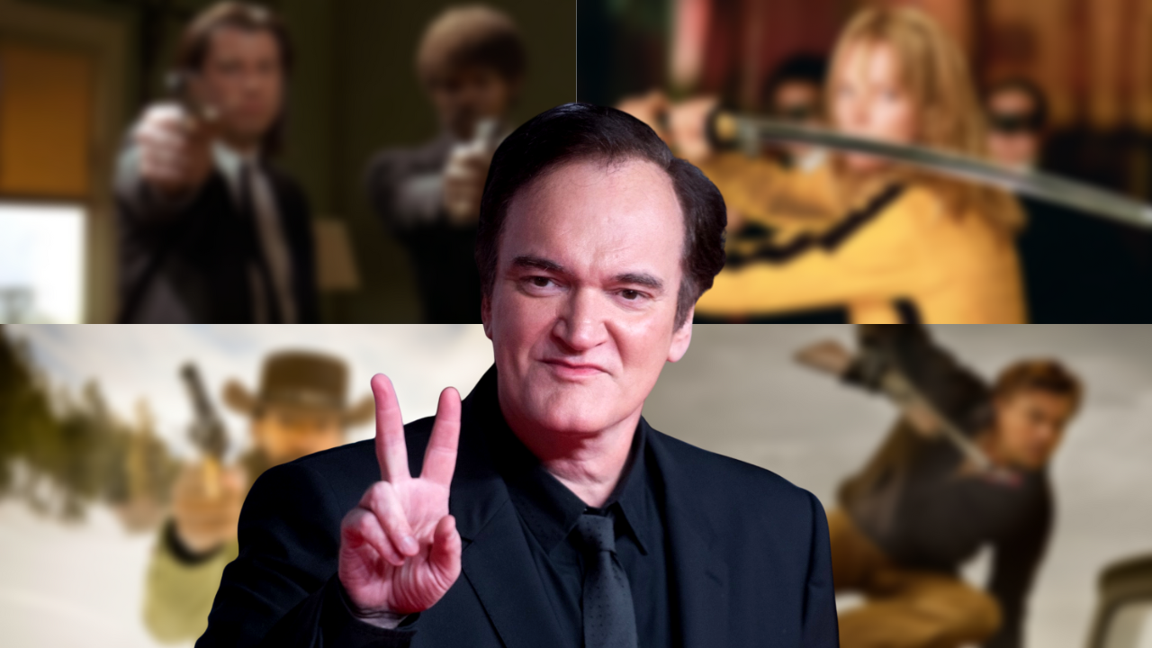 Quentin Tarantino a décidé quel était son meilleur film
