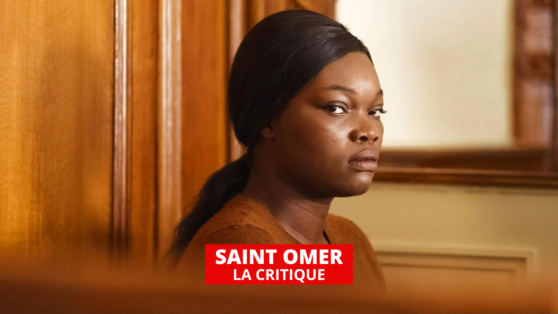 Saint Omer : film de procès troublant et drame touchant sur la maternité