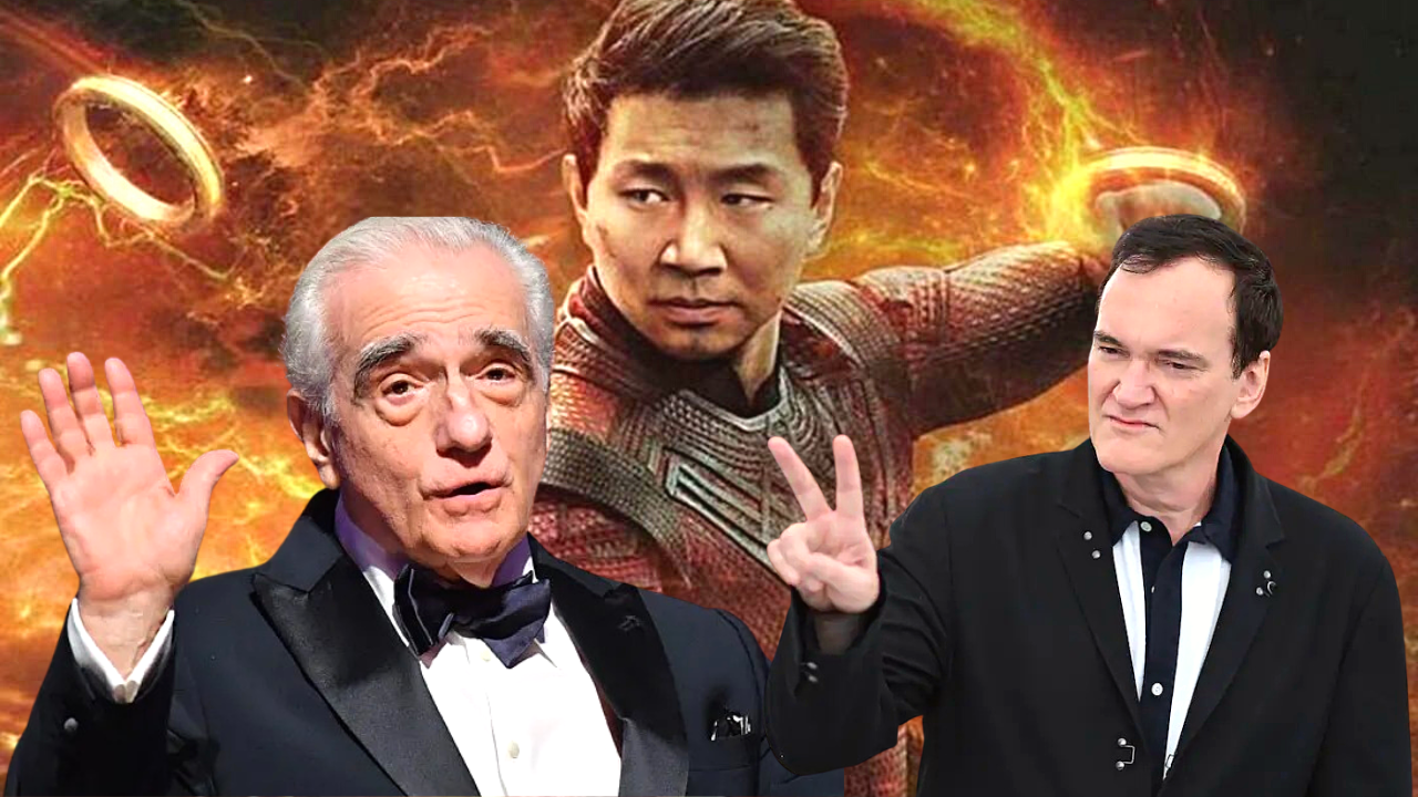 Marvel : Simu Liu ("Shang-Chi") tacle Tarantino et Scorsese sur la diversité